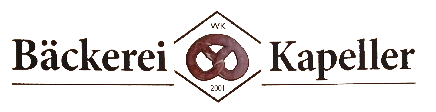 Bäckerei Kapeller Wolfgang Jenbach Logo